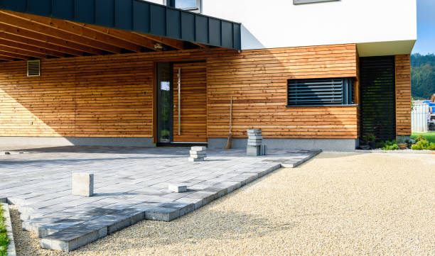 Best Professional Driveway Pavers  in Wellsville, KS