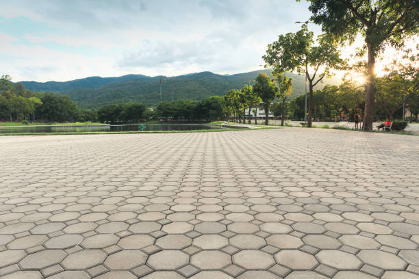 Best Concrete Paver Driveway  in Wellsville, KS