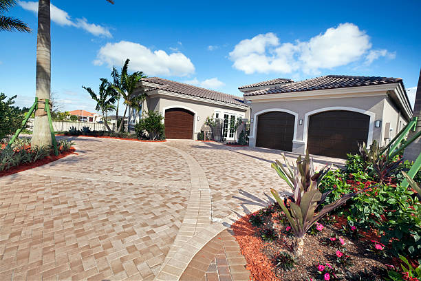 Best Commercial Driveway Pavers  in Wellsville, KS