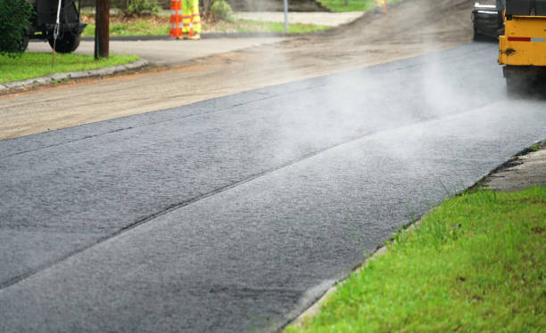 Reasons to Select Us for Your Driveway Paving Requirements in Wellsville, KS